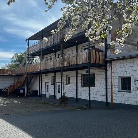 Appartement Unseburger Brauhaus Gmbh Fw 4 *