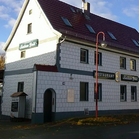 Apartamento Unseburger Brauhaus Gmbh 4