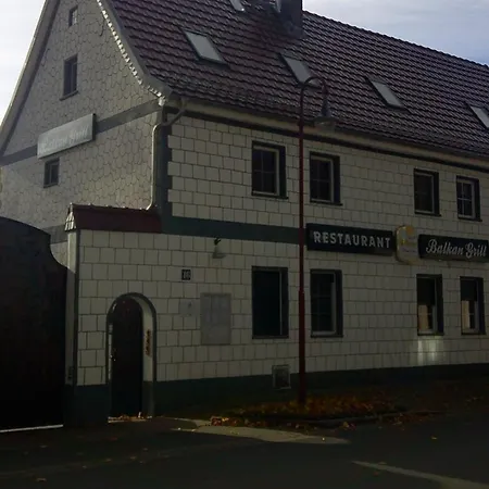 Unseburger Brauhaus Gmbh 4 * Unseburg