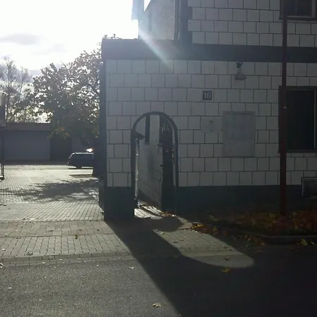 Unseburger Brauhaus Gmbh 4 Διαμέρισμα Unseburg