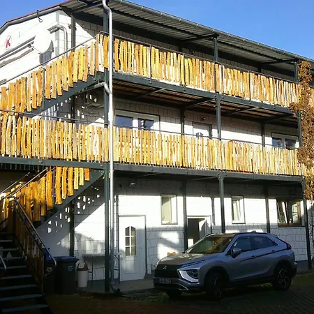 Unseburger Brauhaus Gmbh 4 * Unseburg