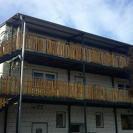 Apartment Unseburger Brauhaus Gmbh Fw 4