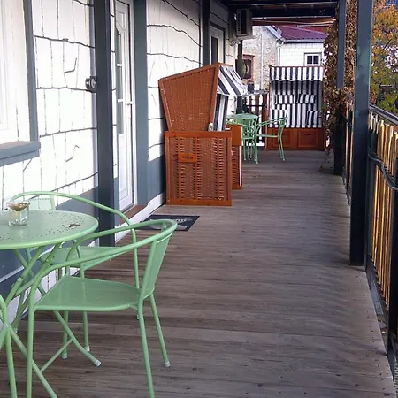 Unseburger Brauhaus Gmbh 4 Apartamento Unseburg