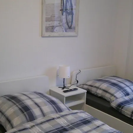 Unseburger Brauhaus Gmbh 4 Apartamento Unseburg