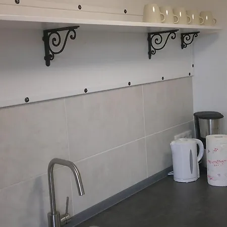 Unseburger Brauhaus Gmbh 4 Apartamento *