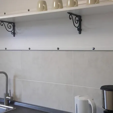 Apartamento Unseburger Brauhaus Gmbh 4 Unseburg