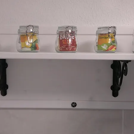 Διαμέρισμα Unseburger Brauhaus Gmbh 4 *