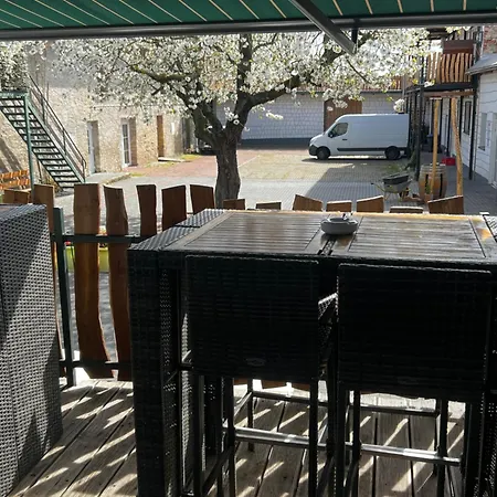 Διαμέρισμα Unseburger Brauhaus Gmbh 4 Unseburg