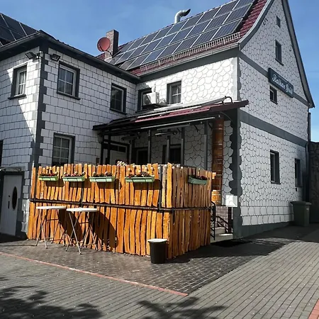 Unseburger Brauhaus Gmbh 4 Διαμέρισμα Unseburg