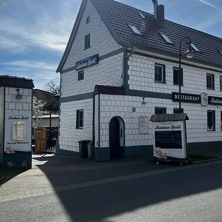 Unseburger Brauhaus Gmbh Fw 4 * Unseburg