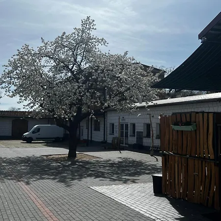 Unseburger Brauhaus Gmbh 4 Διαμέρισμα Unseburg