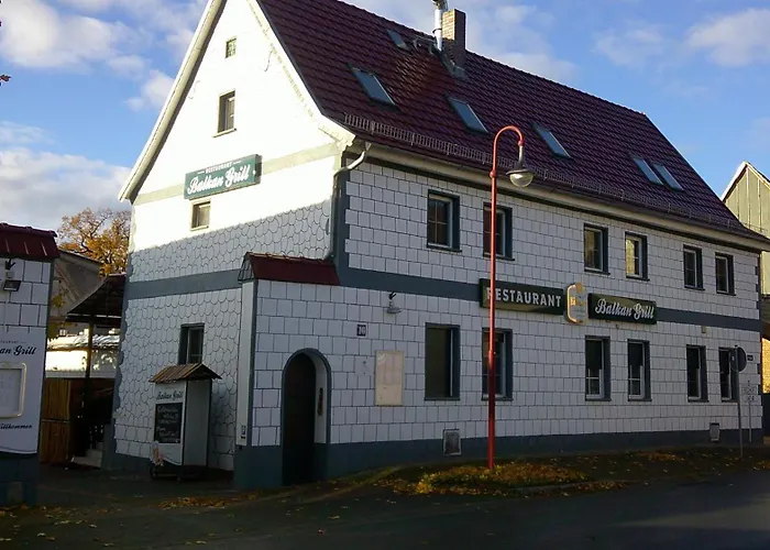 Apartamento Unseburger Brauhaus Gmbh 4