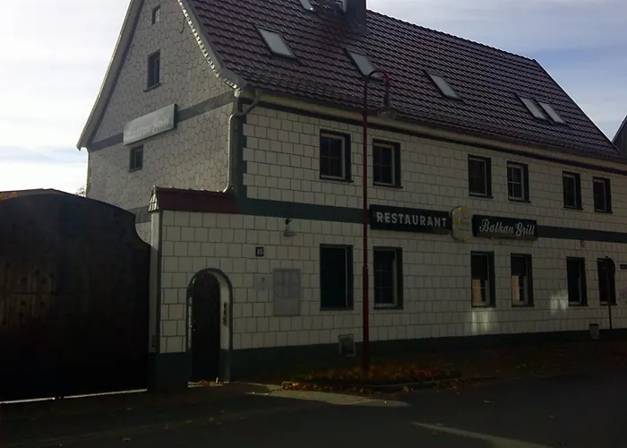 Unseburger Brauhaus Gmbh 4 * Unseburg