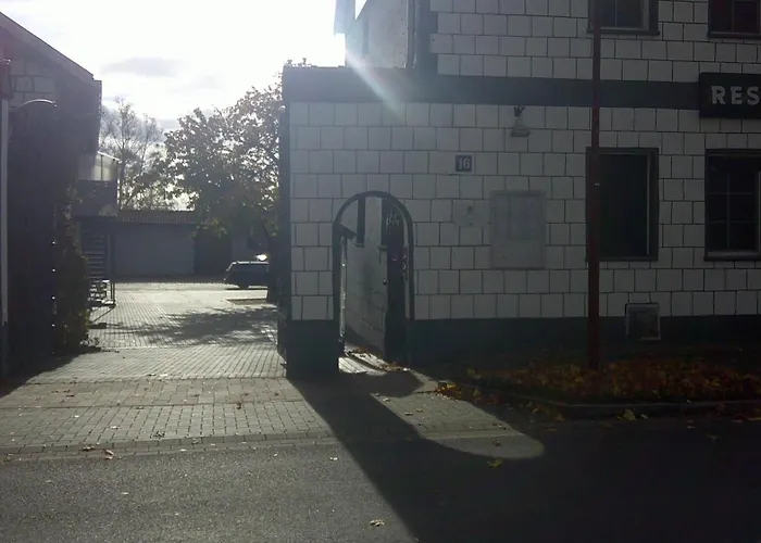 Unseburger Brauhaus Gmbh 4 Lejlighed Unseburg