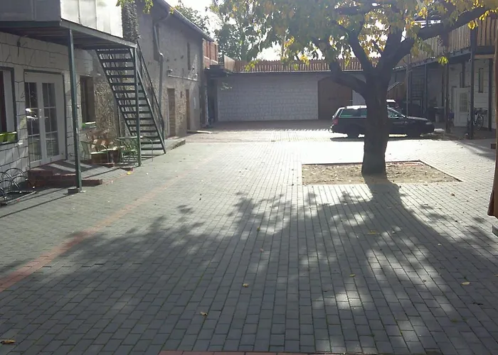 Unseburger Brauhaus Gmbh 4 Lejlighed