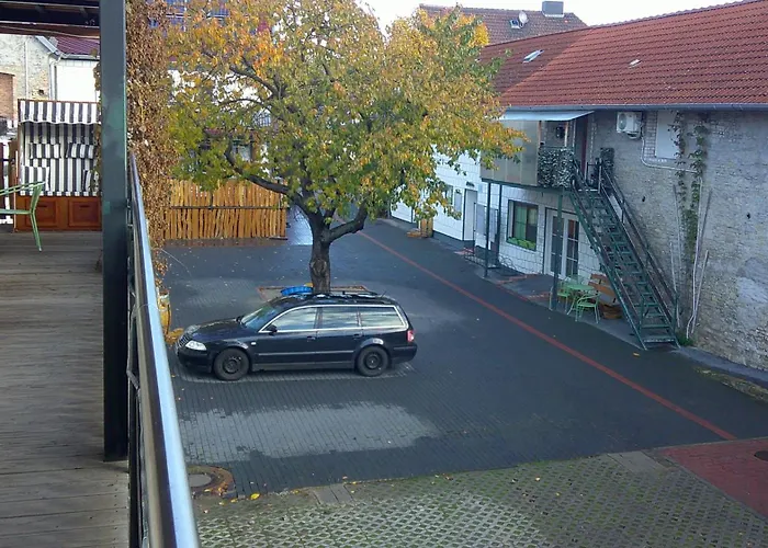 Unseburger Brauhaus Gmbh 4 * Unseburg