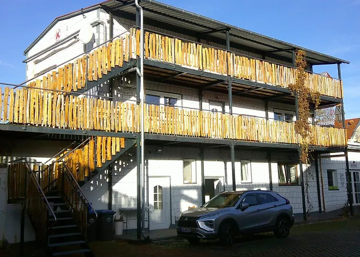 Unseburger Brauhaus Gmbh 4 * Unseburg