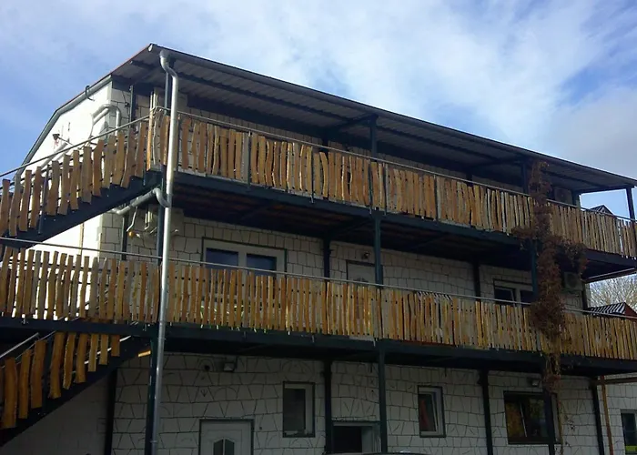 Apartamento Unseburger Brauhaus Gmbh 4