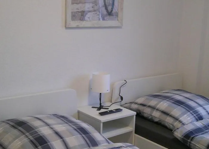 Unseburger Brauhaus Gmbh 4 Apartamento Unseburg