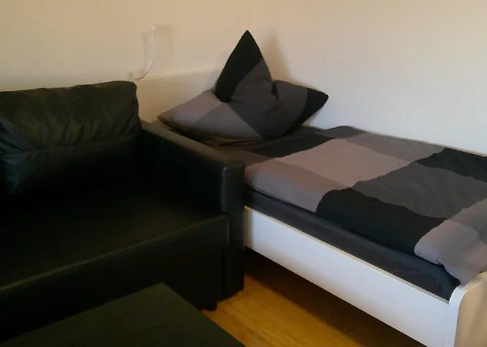 Apartamento Unseburger Brauhaus Gmbh 4