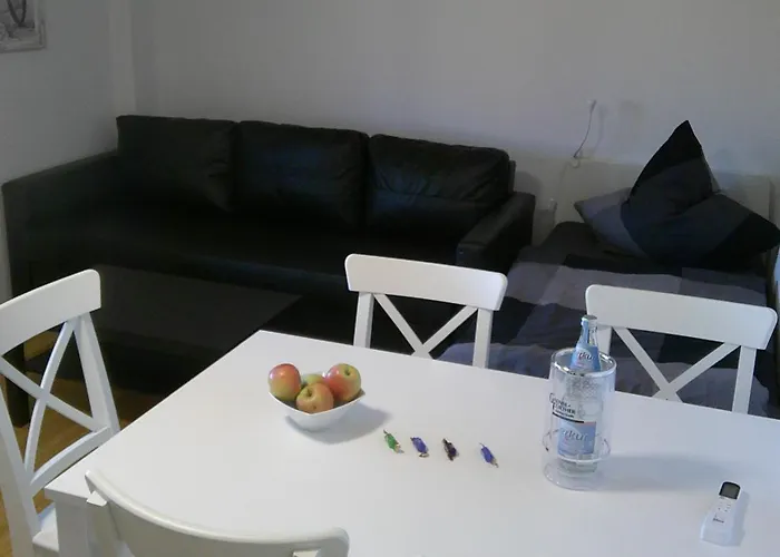 Unseburger Brauhaus Gmbh 4 Apartamento