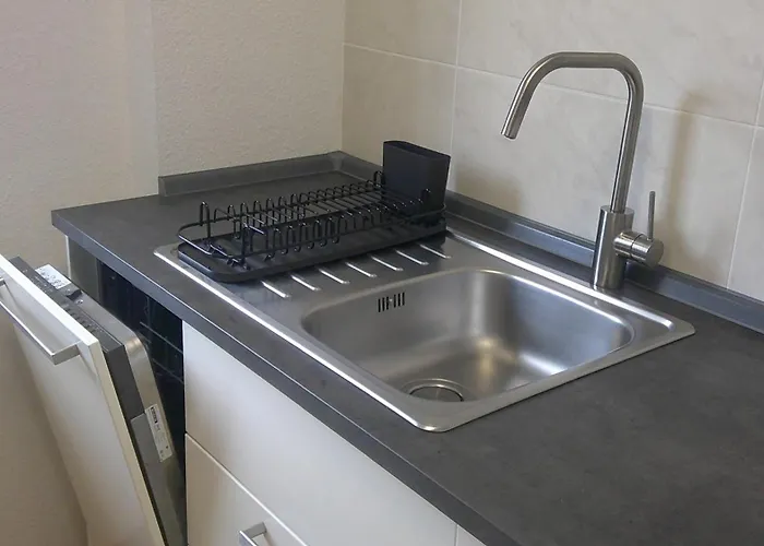 Apartamento Unseburger Brauhaus Gmbh 4 Unseburg