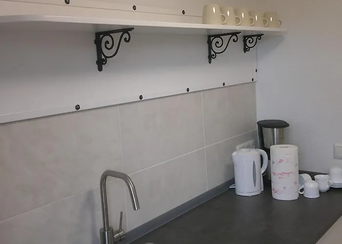 Unseburger Brauhaus Gmbh 4 Apartamento *