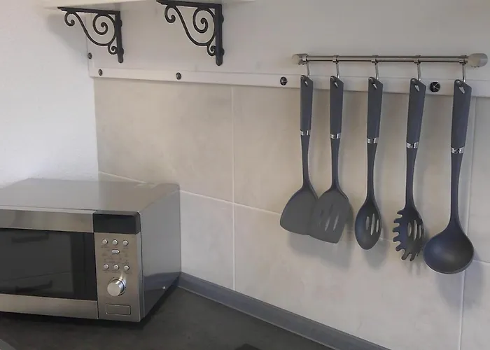 Apartamento Unseburger Brauhaus Gmbh 4