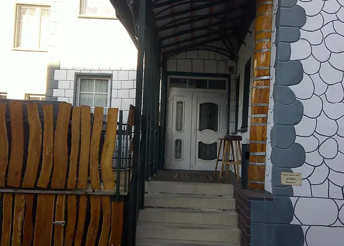 Lejlighed Unseburger Brauhaus Gmbh 4 Unseburg