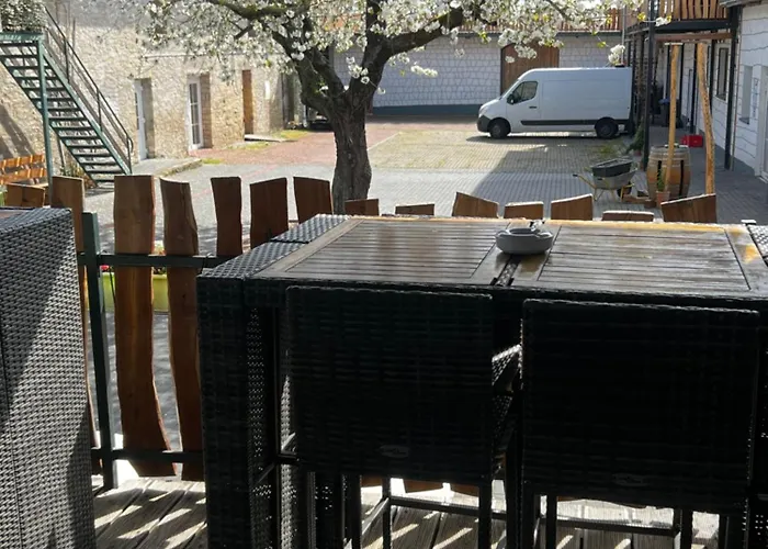 Lejlighed Unseburger Brauhaus Gmbh 4 Unseburg