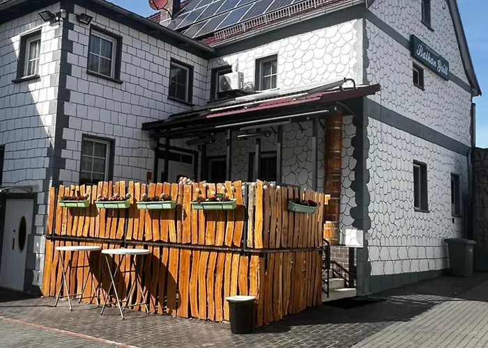 Unseburger Brauhaus Gmbh 4 Apartamento Unseburg