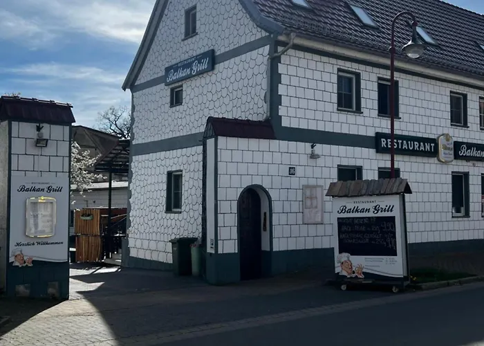 Unseburger Brauhaus Gmbh 4 * Unseburg
