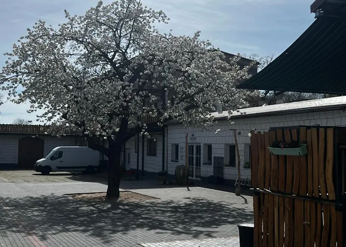 Unseburger Brauhaus Gmbh 4 Lejlighed Unseburg